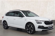Used Skoda Kamiq