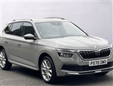 Used Skoda Kamiq