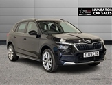 Used Skoda Kamiq