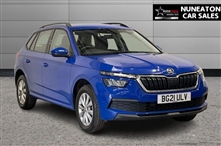 Skoda Kamiq