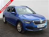 Used Skoda Kamiq