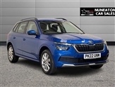 Used Skoda Kamiq