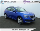 Used Skoda Kamiq