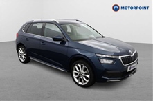 Used Skoda Kamiq