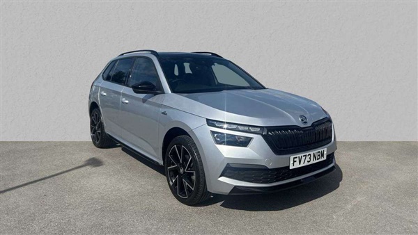 Large image for the Used Skoda Kamiq