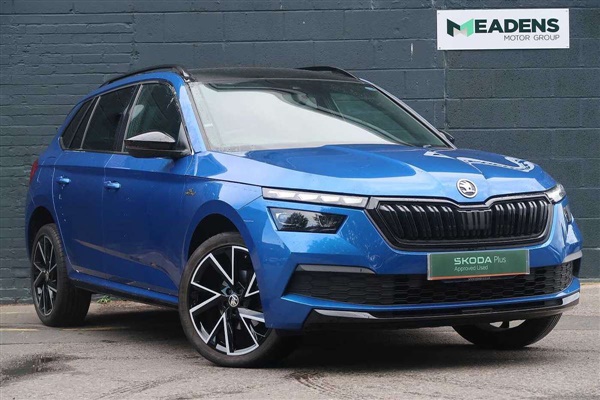 Large image for the Used Skoda Kamiq