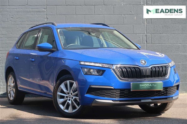Large image for the Used Skoda Kamiq
