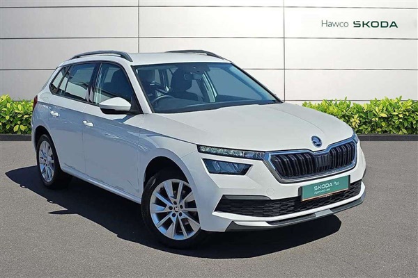 Large image for the Used Skoda Kamiq