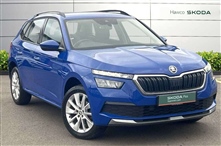 Used Skoda Kamiq