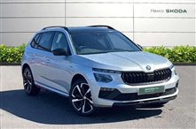 Used Skoda Kamiq