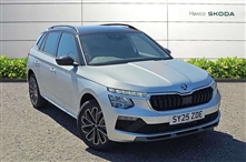 Used Skoda Kamiq