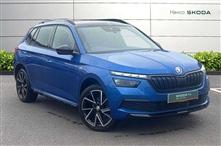 Used Skoda Kamiq