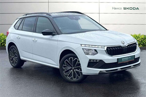 Large image for the Used Skoda Kamiq