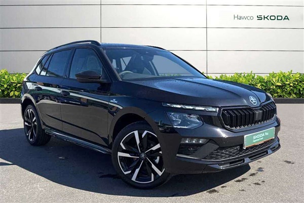 Large image for the Used Skoda Kamiq
