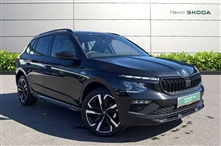 Used Skoda Kamiq