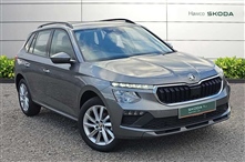 Used Skoda Kamiq