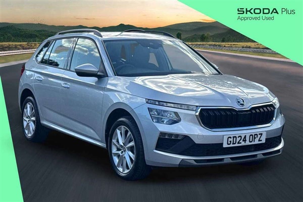 Large image for the Used Skoda Kamiq