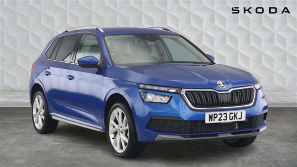 Large image for the Used Skoda Kamiq