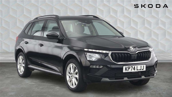 Large image for the Used Skoda Kamiq