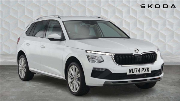 Large image for the Used Skoda Kamiq