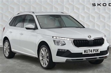 Used Skoda Kamiq