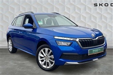 Used Skoda Kamiq