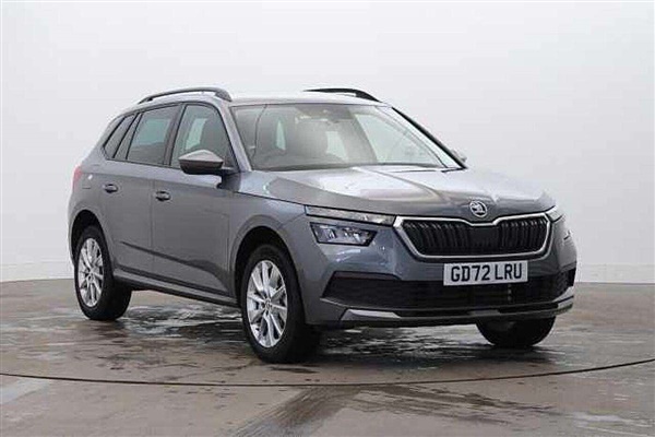 Large image for the Used Skoda Kamiq