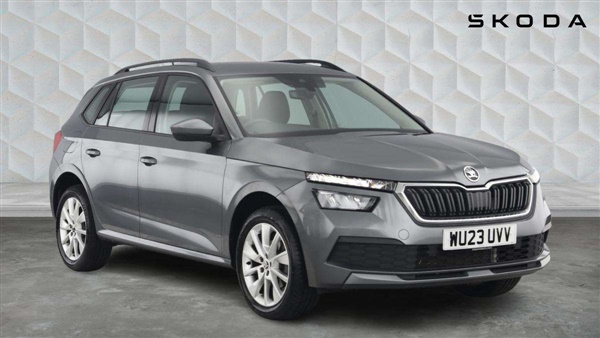 Large image for the Used Skoda Kamiq