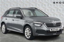 Used Skoda Kamiq