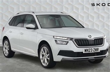 Used Skoda Kamiq