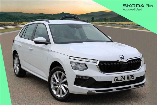 Large image for the Used Skoda Kamiq