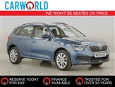 Used Skoda Kamiq