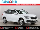 Used Skoda Kamiq