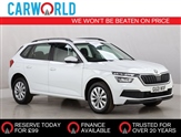 Used Skoda Kamiq