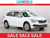 Used Skoda Kamiq