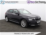 Used Skoda Kamiq