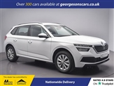Used Skoda Kamiq
