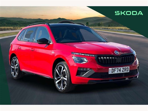 Large image for the Used Skoda Kamiq