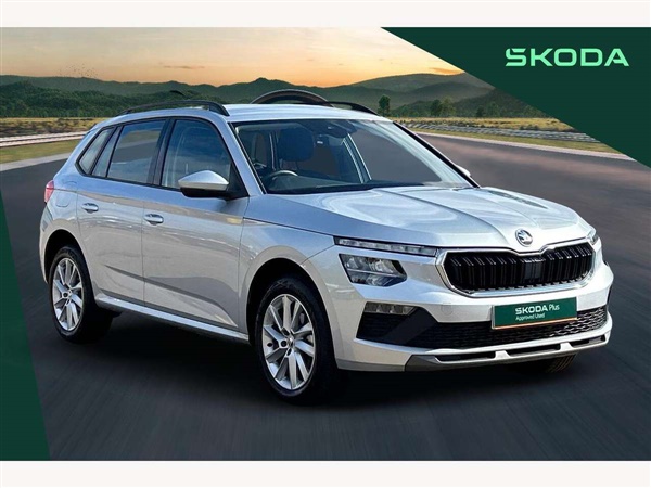 Large image for the Used Skoda Kamiq