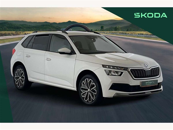Large image for the Used Skoda Kamiq