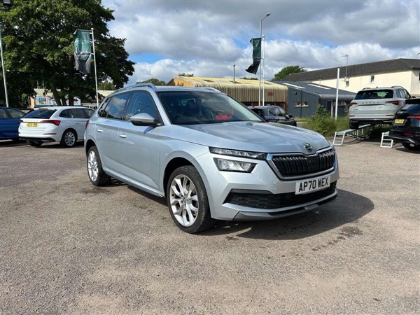 Large image for the Used Skoda Kamiq