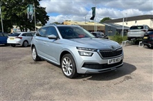 Used Skoda Kamiq