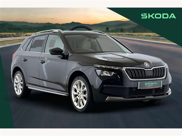 Large image for the Used Skoda Kamiq