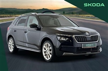 Used Skoda Kamiq