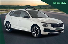 Used Skoda Kamiq