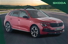 Used Skoda Kamiq