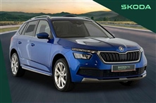 Used Skoda Kamiq