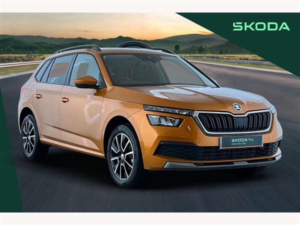 Large image for the Used Skoda Kamiq