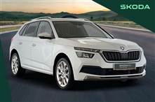 Used Skoda Kamiq