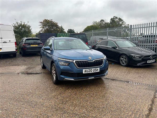 Large image for the Used Skoda Kamiq
